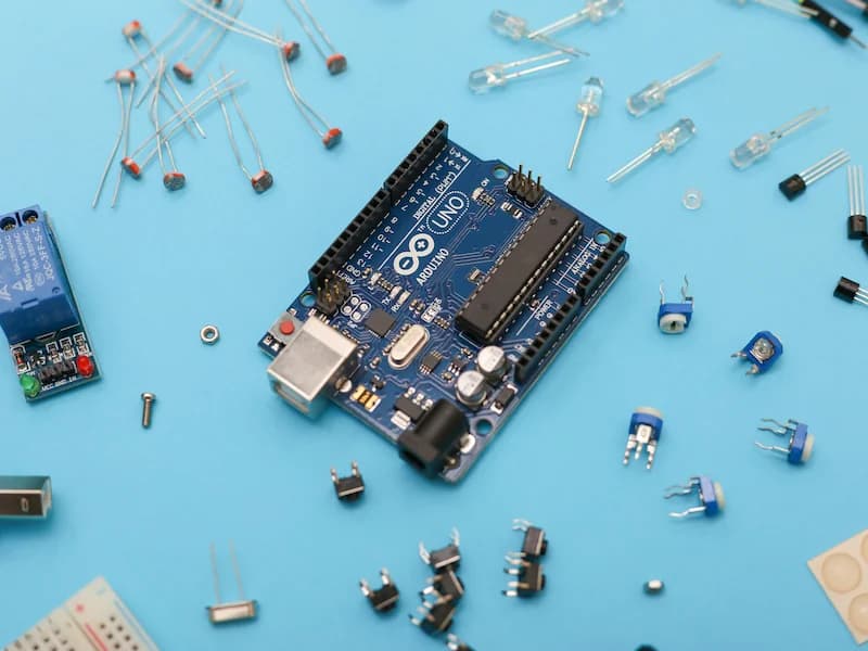 Zrób to sam - warsztaty z Arduino