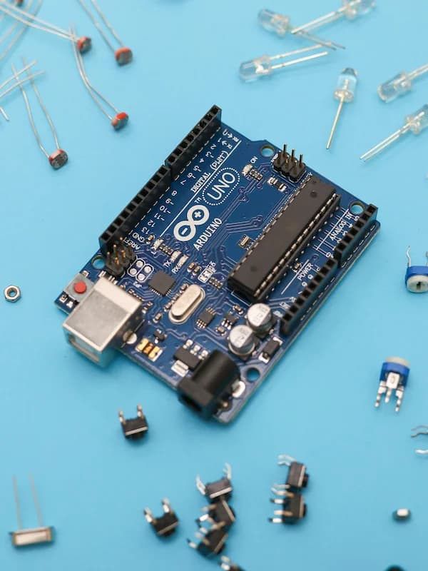 Zrób to sam - warsztaty z Arduino